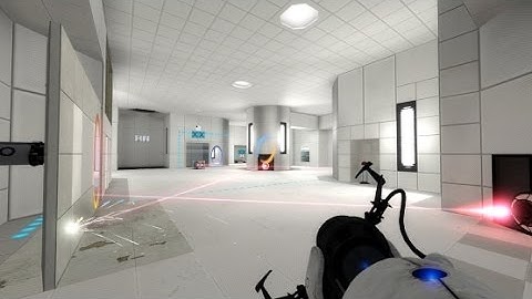 Portal 2 PeTI - "DaMaGepy #2: tests for fun" by DaMaGepy