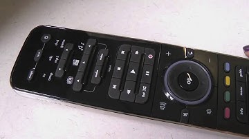 Universal Remote Control   URC 7960 Smart Control   ES One F