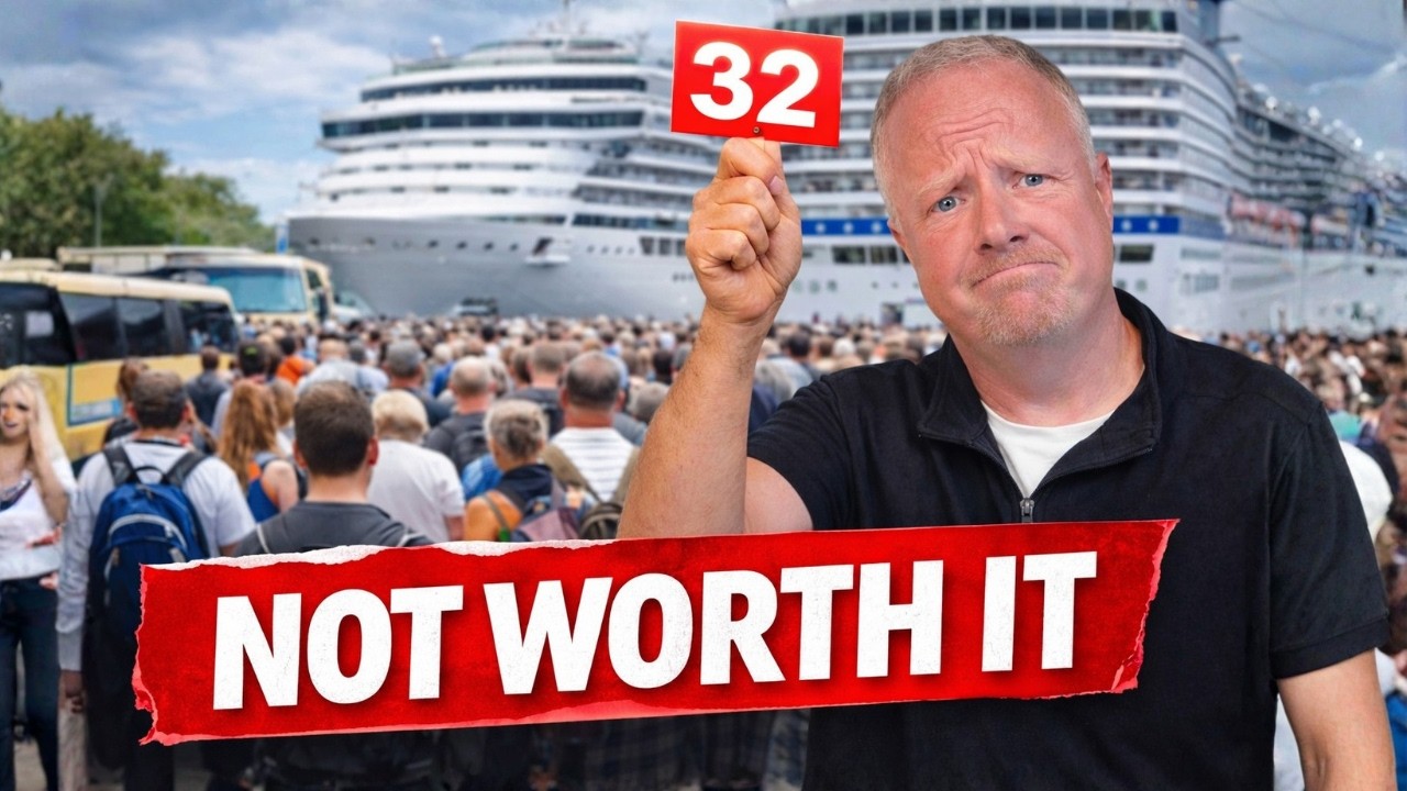 I Tried Every Cruise Upgrade So You Don't Have To