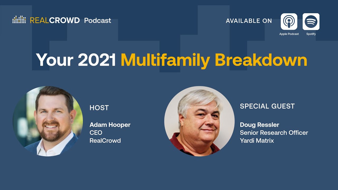 Your 2021 Multifamily Breakdown