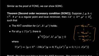 Lecture 21 - Convex optimization problems (Part A)