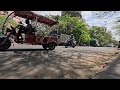 POV: You’re Driving Through Real Indian Traffic | No Music (Pure Brown Noise)