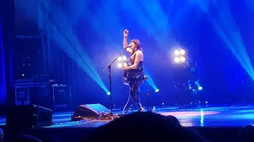 It took me so long to get here, but here I am - KT Tunstall (ao vivo em Curitiba)