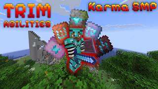 Custom Trims Abilities - EVERY Trim | Plugin Showcase for Karma Unlimited SMP