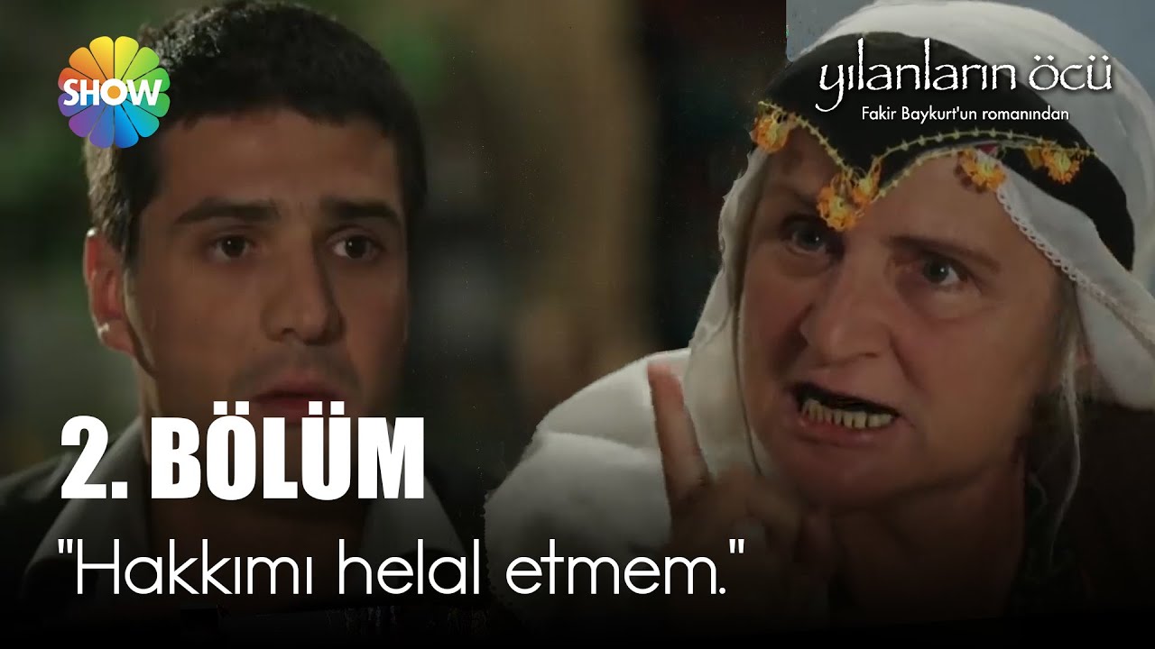 Yılanların Öcü 2. Bölüm | Zahide'yi isteyeceğiz! - YouTube