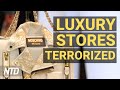 Luxury stores terrorized in SoHo New York; Children's smartwatch spying concerns | NTD Business