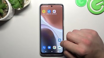 How To Set Custom Notification Sound On MOTOROLA Moto G32