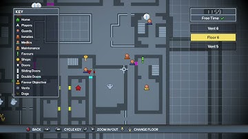 Weird Escapist 2 Time Glitch