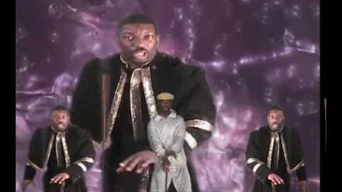 Holy Dance by Bishop Leighton Gordon
