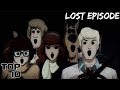 Top 10 Scary Lost Episodes