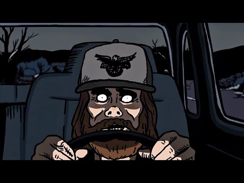 Tales from the Tour Bus - Johnny Paycheck Pt4