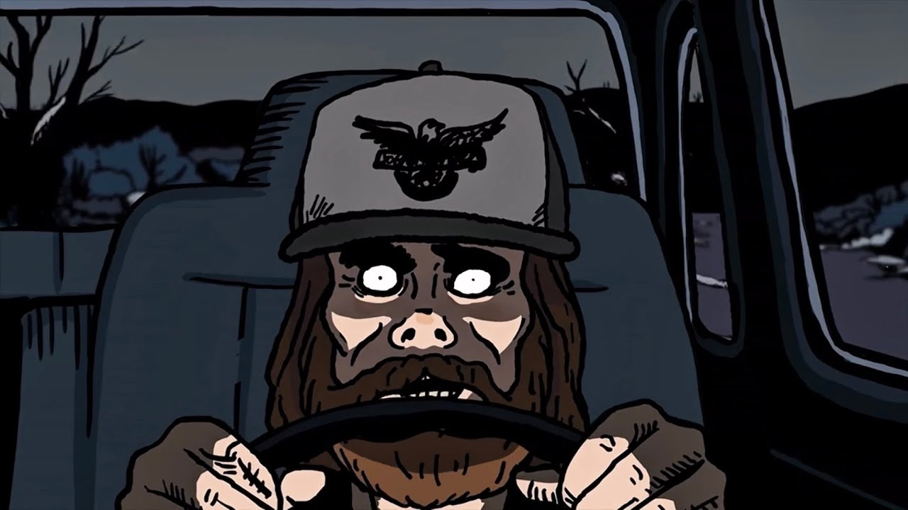 Tales from the Tour Bus - Johnny Paycheck Pt4