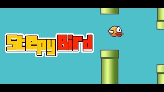 Stepy Bird (An Old School Arcade Game) Teaser screenshot 1