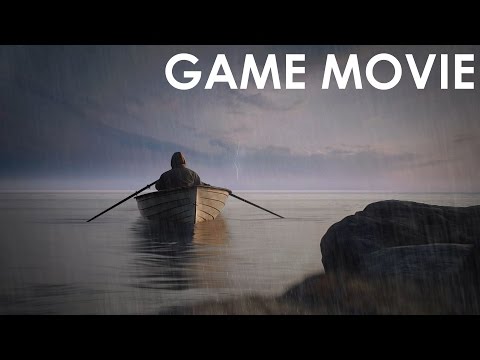 Black Island - Episode 1 (Game Movie) (Story Walkthrough) (No Commentary)