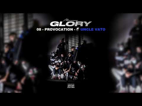 MR CRAZY - PROVOCATION x @VatoLocoDopeDillaz // Album GLORY // Prod by Alien X & Moonknight