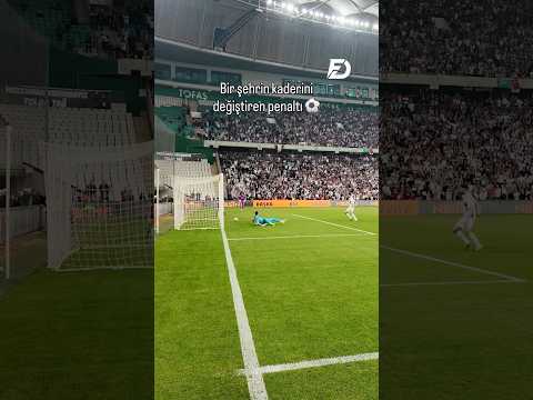 Elazığspor’un şampiyonlu kaçırmasına sebep olan penaltı… #muğlaspor #elazığspor #penaltı #futbol