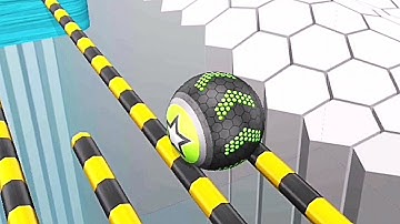 Going Balls Super SpeedRun Gameplay New Update Part 757