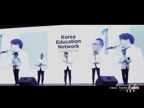 한국인이 사랑하는 팝송 My Way (젠틀맨 제주도공연)