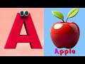 The ABC SONG + Phonic song || Best Kids Songs by LooLoo Kids