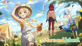 Starting My Cozy Life in - Starsand Island ✨