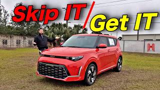 2025 Kia Soul GT-Line: Worth It or Skip It? | Full Specs & Test Drive