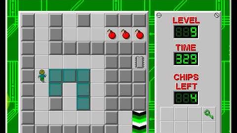 Chips Challenge - 9 - Nuts and Bolts