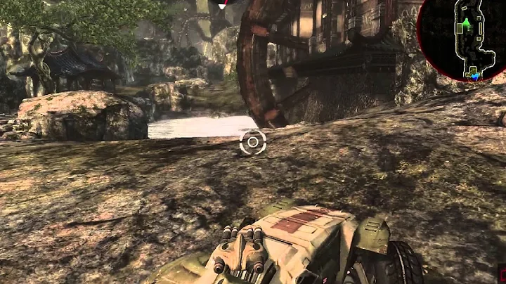 Let's Play Unreal Tournament 3, Insane Difficulty: Mission 26 - Corruption