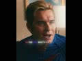 Homelander - | "I am the one" | - VØJ, Narvent - Memory Reboot (Over Slowed) - #shorts #edit #trend