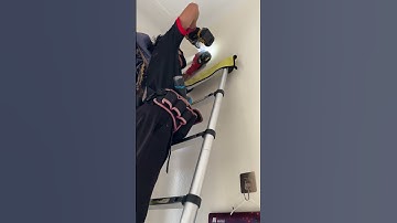 #shorts | DCD999 khoan tường và lắp camera