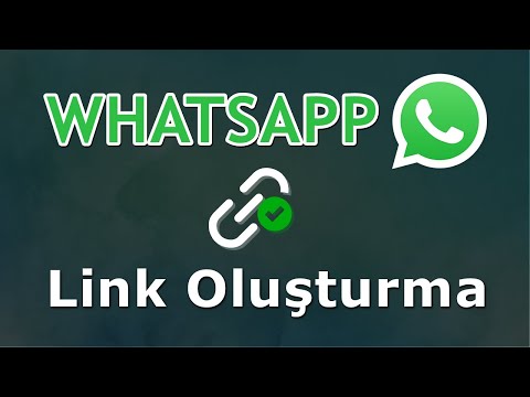 Whatsapp Link Oluşturma - Whatsapp Linki Nasıl Alınır?