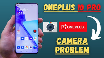 OnePlus 10 Pro Camera Problem Fix | Oneplus Mobile camera not working issue #TeamSS
