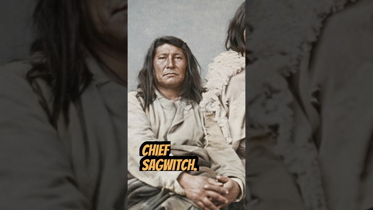 Два народа, одна земля: шошоны и святые последних дней.