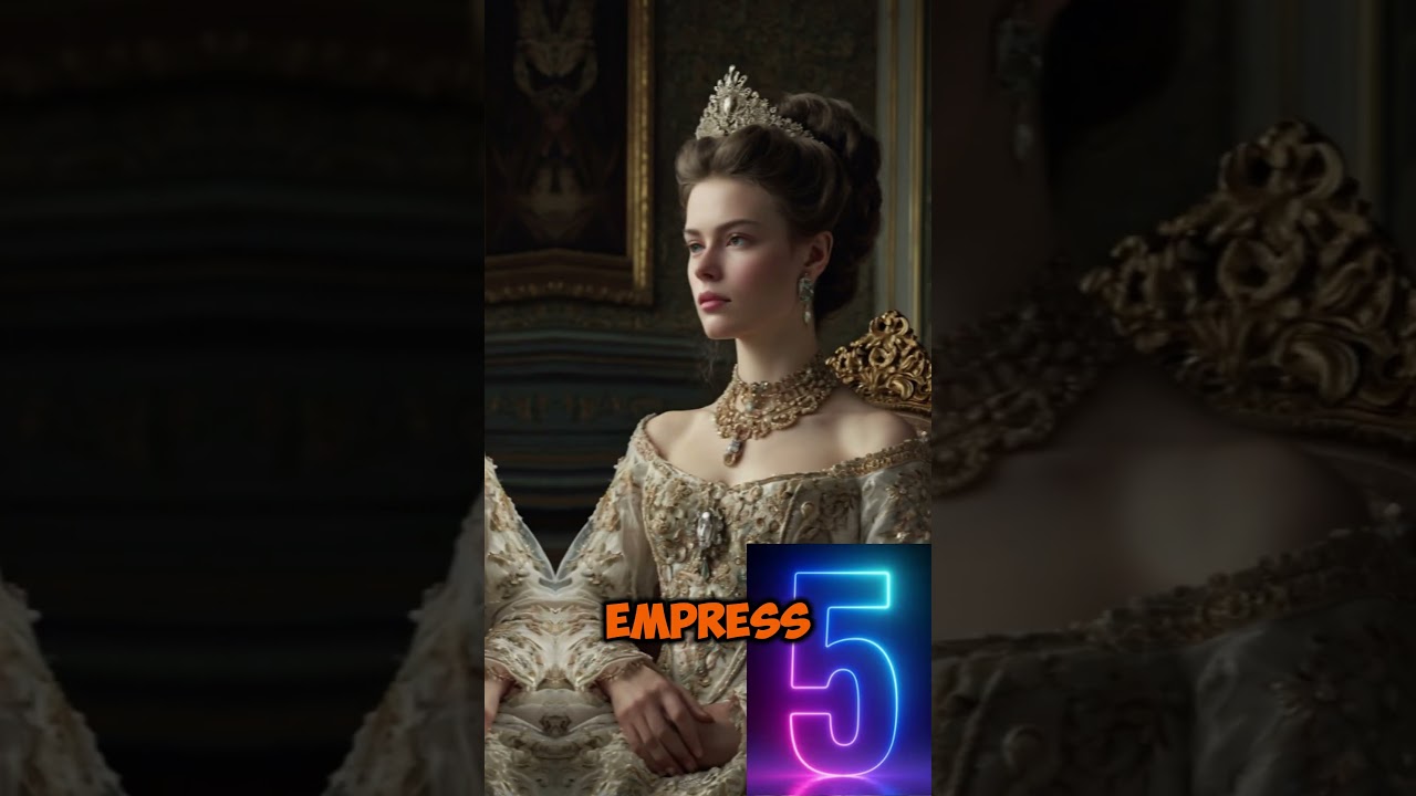 Top 10 Most Beautiful Queens in History 