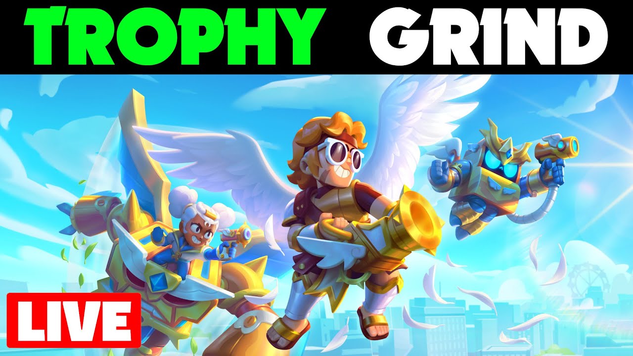 How to Grind Trophies in Brawl Stars: Expert Tips