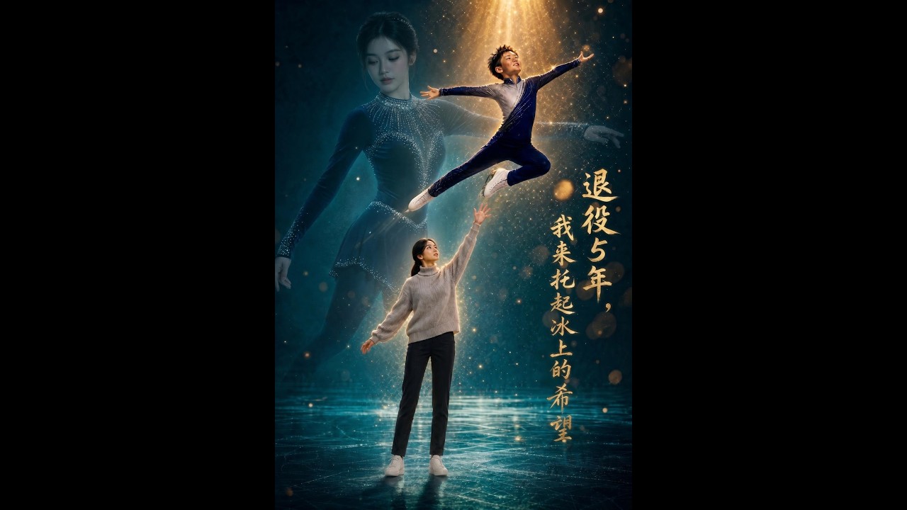退役五年：重回冰場的巔峰對決