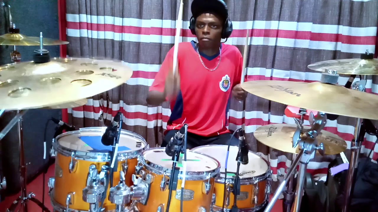 6/8 .. 3/4 Groove and Chops Application ... Dreamy Fusion Drum Cover By Dante Chops