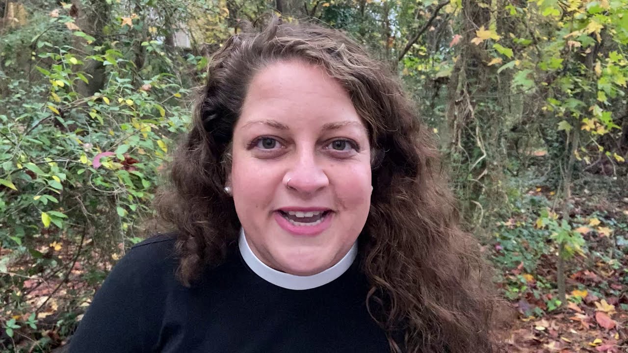 Jenna Rector Meet The Rev. Jenna Strizak, St. Benedict's New Rector - YouTube