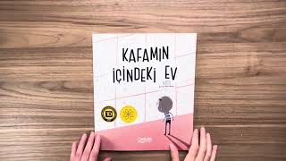 Kafamın İçindeki Ev - 7 Yaş Ve Üzeri Çocuk Kitabı