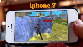 Iphone 7 free fire highlighte ❤️‍🩹 2026 