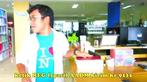 Peterpan - Ada Apa Denganmu (Parody Video Cover) by 12N Sekolah Madania