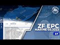 EXPLORING ZF EPC MARINE 05.2023 ON DIESEL POWER PRO