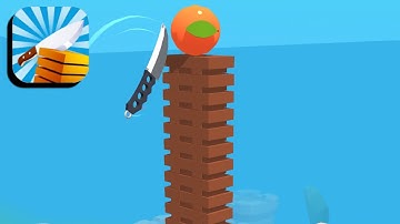 Slice It All - Gameplay (Android, iOS) All Levels SIA1GP2