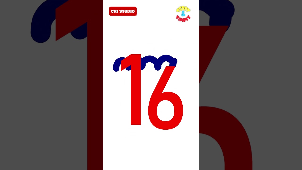 One Two Three | Numbers for Kids |123 go | Baby Videos | 1 To 30 | Counting | 1234 | Number Names