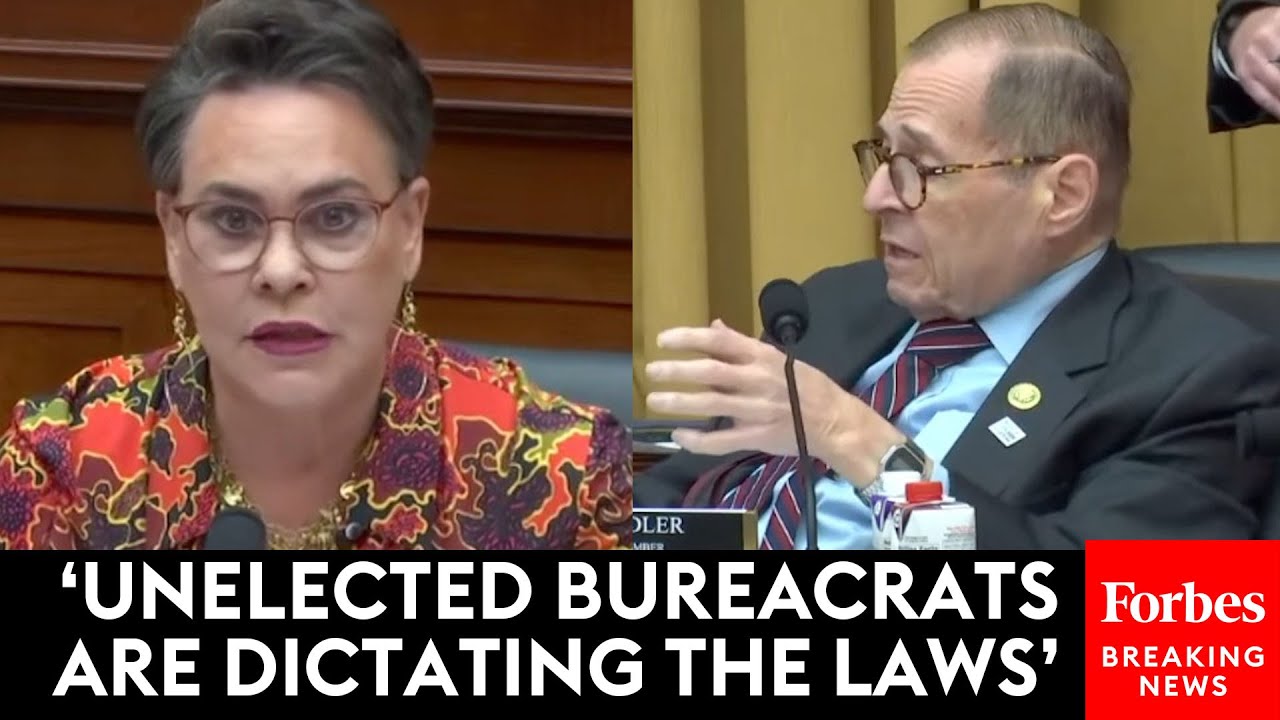 JUST IN: Republicans & Dems Clash Over Bill Reining In Federal Bureaucrats In Judiciary Committee