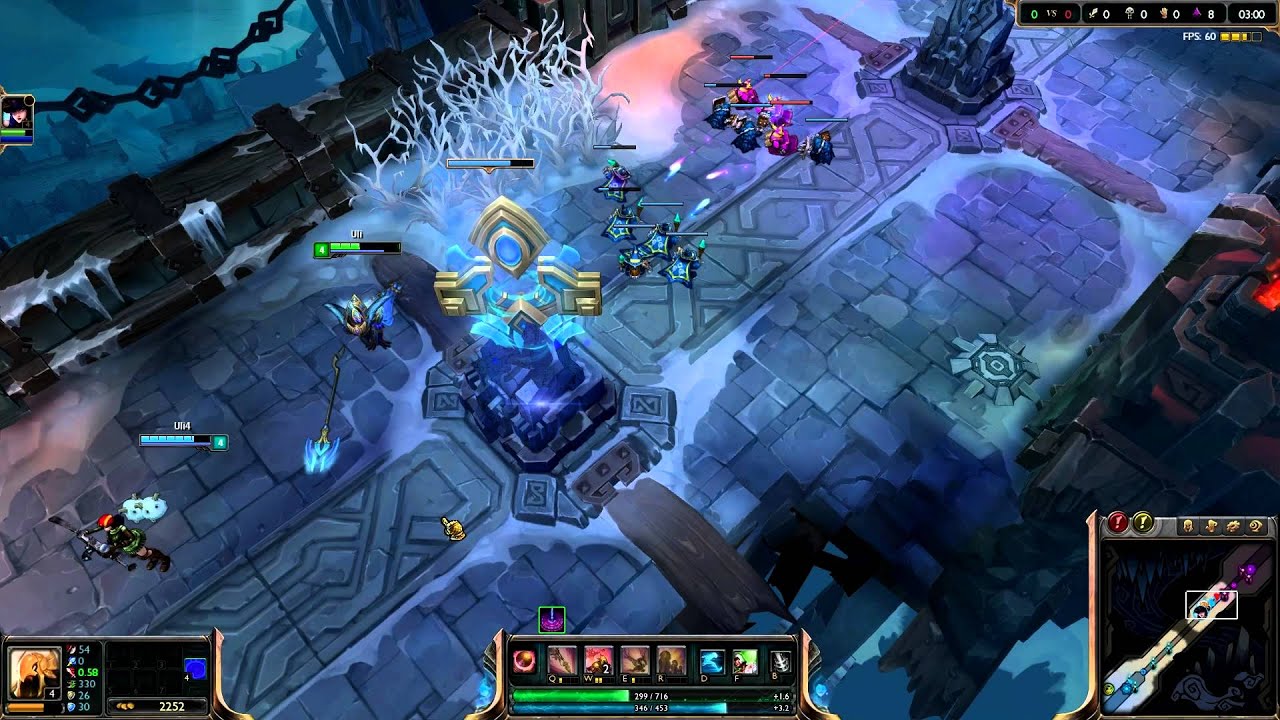 Azir Turret Health _ Azir Build Guides, Runes and Items – CJAWGE