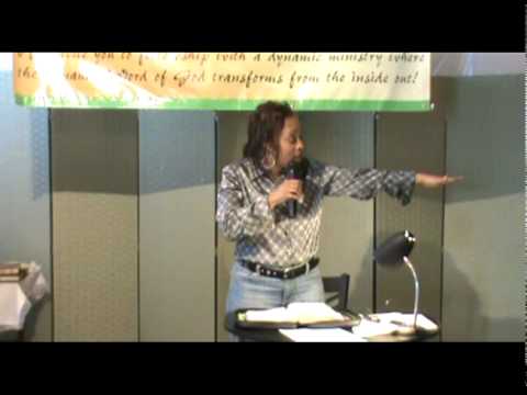 Karen Presley on Rhema Word Produces.mp4