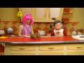 LazyTown Extra 8 Picnic Time