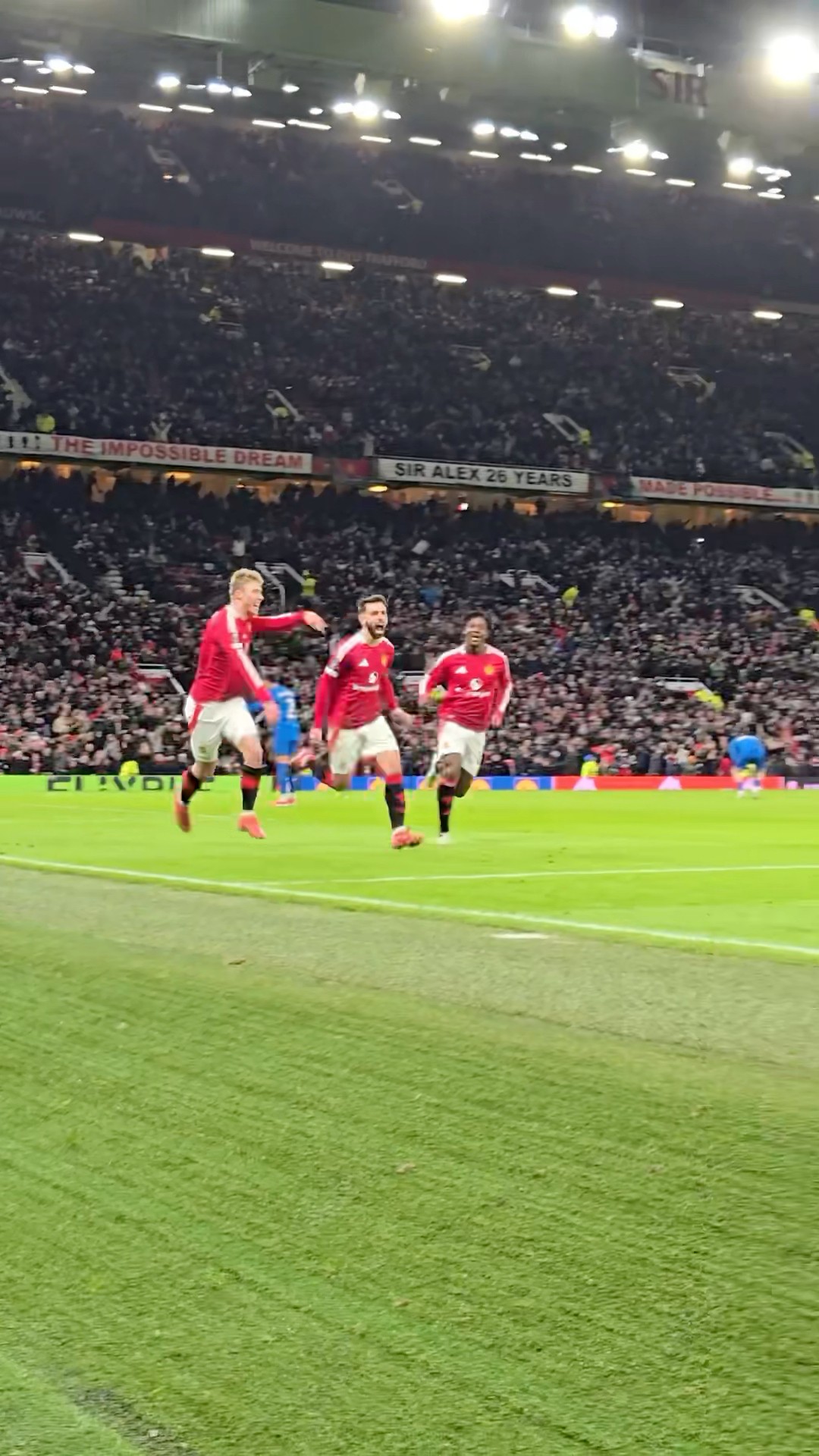 Bruno Fernandes Winner!!! ???