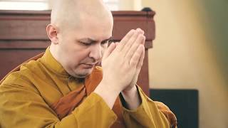 Буддизм в России. Буддийский монах. Тхеравада (Буддаяна)  (theravada.world)