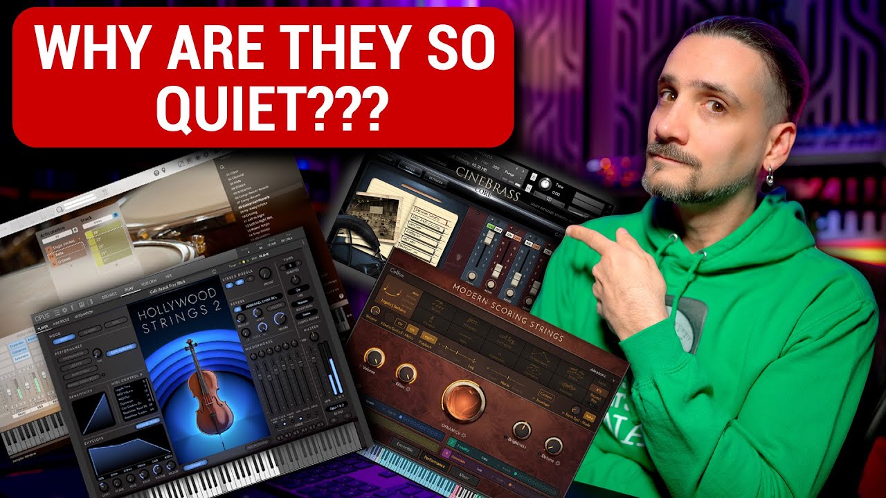 Everyone Mixes Orchestral Instruments Wrong Until They Do This